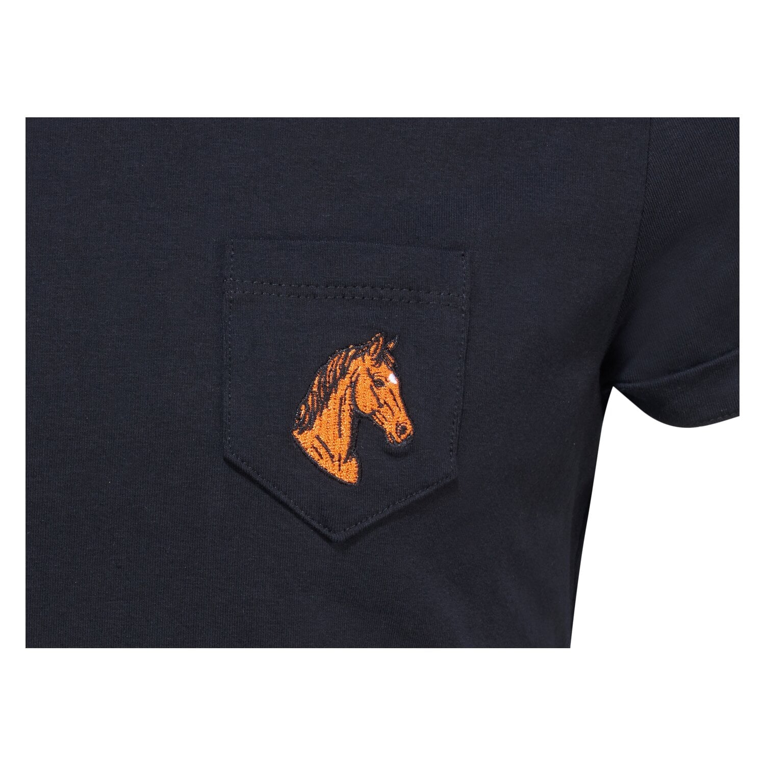 RIDE now T-Shirt mit Pferdekopfstickerei für Kinder &ndash; Ansicht 3