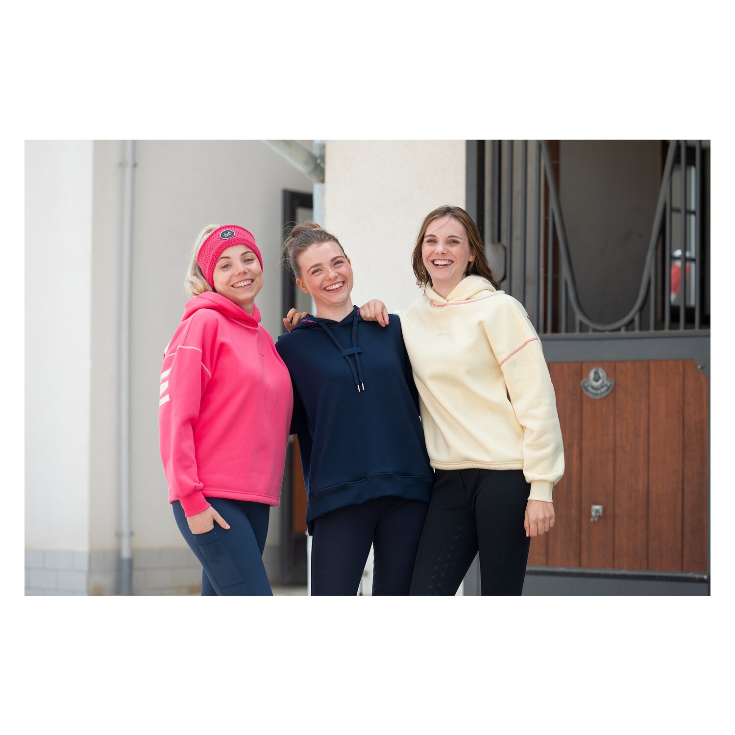 RIDE now Stirnband mit Patch &ndash; Ansicht 4