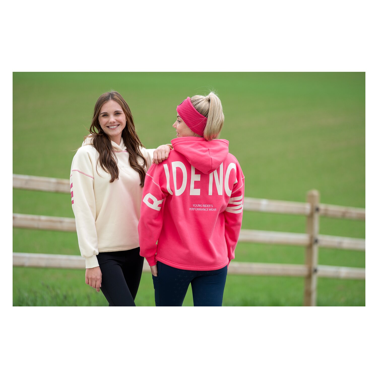 RIDE now Stirnband mit Patch &ndash; Ansicht 3