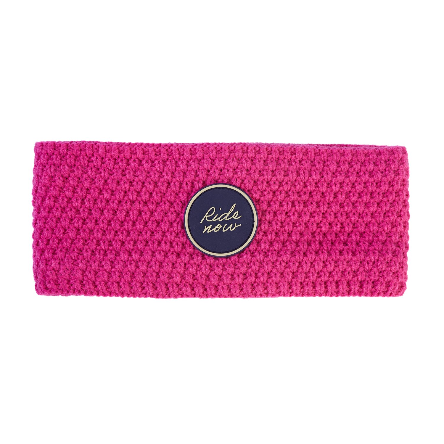 RIDE now Stirnband mit Patch &ndash; Ansicht 2
