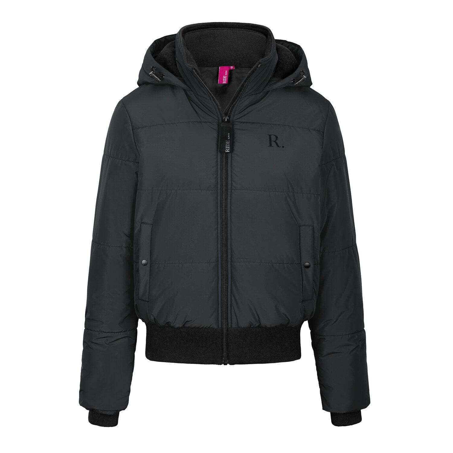RIDE now Steppjacke Boxy &ndash; Ansicht 1