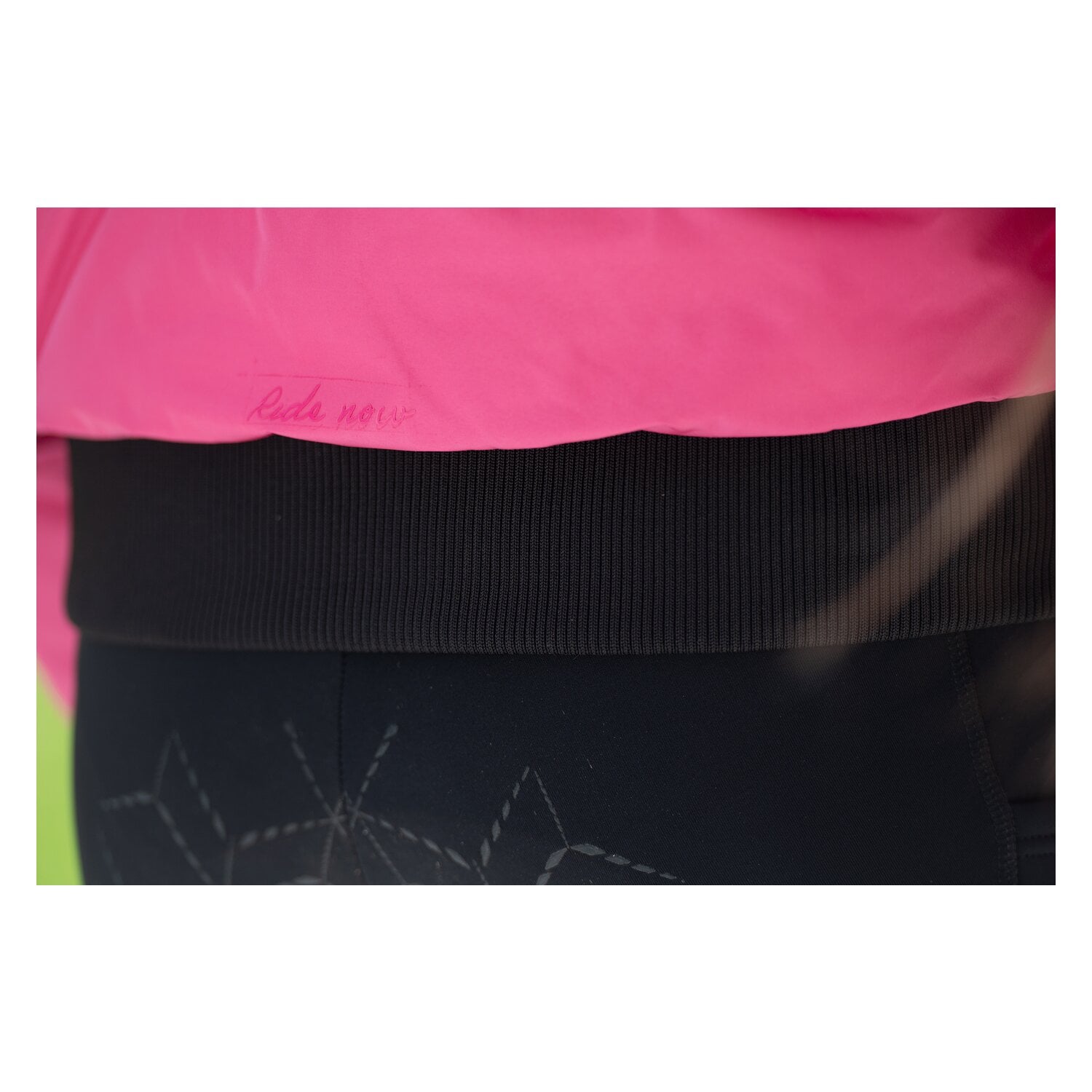 RIDE now Steppjacke Boxy &ndash; Ansicht 6
