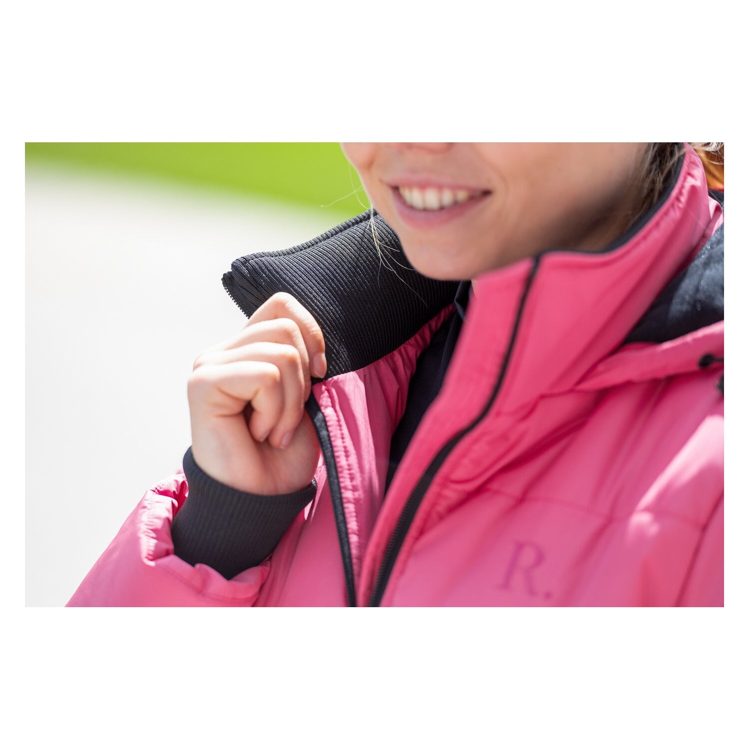 RIDE now Steppjacke Boxy &ndash; Ansicht 5