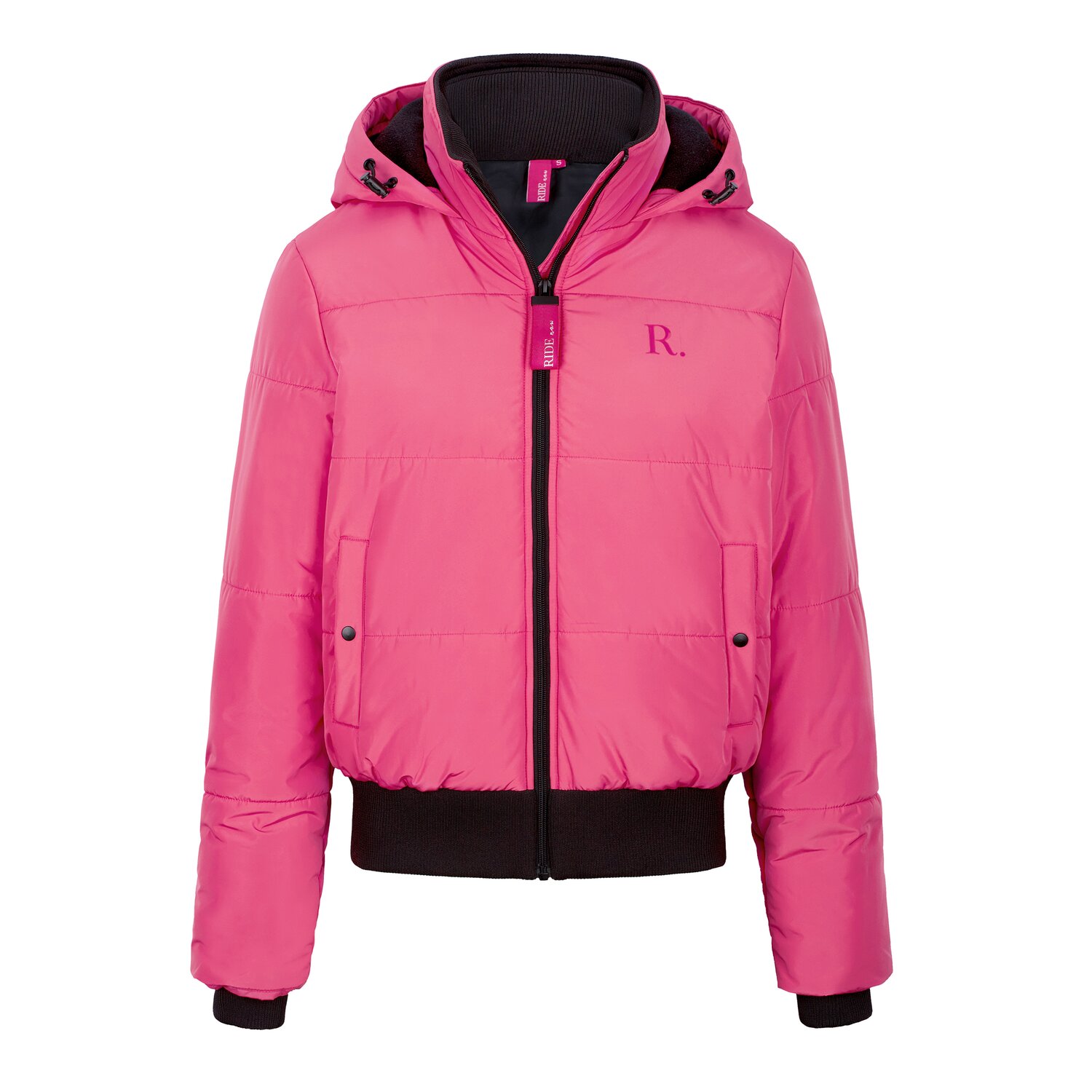 RIDE now Steppjacke Boxy &ndash; Ansicht 1