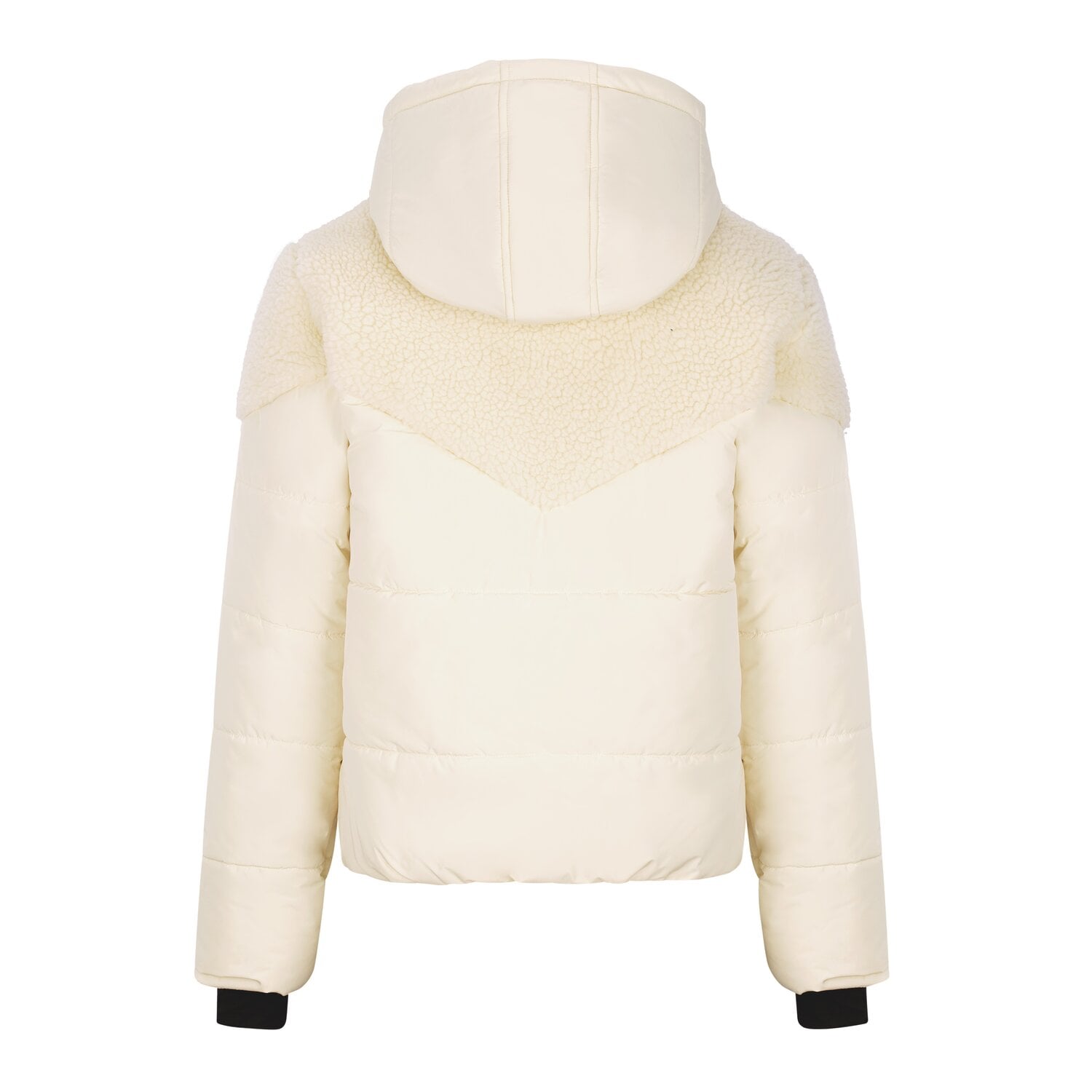 RIDE now Steppjacke mit Sherpa Fleece &ndash; Ansicht 2