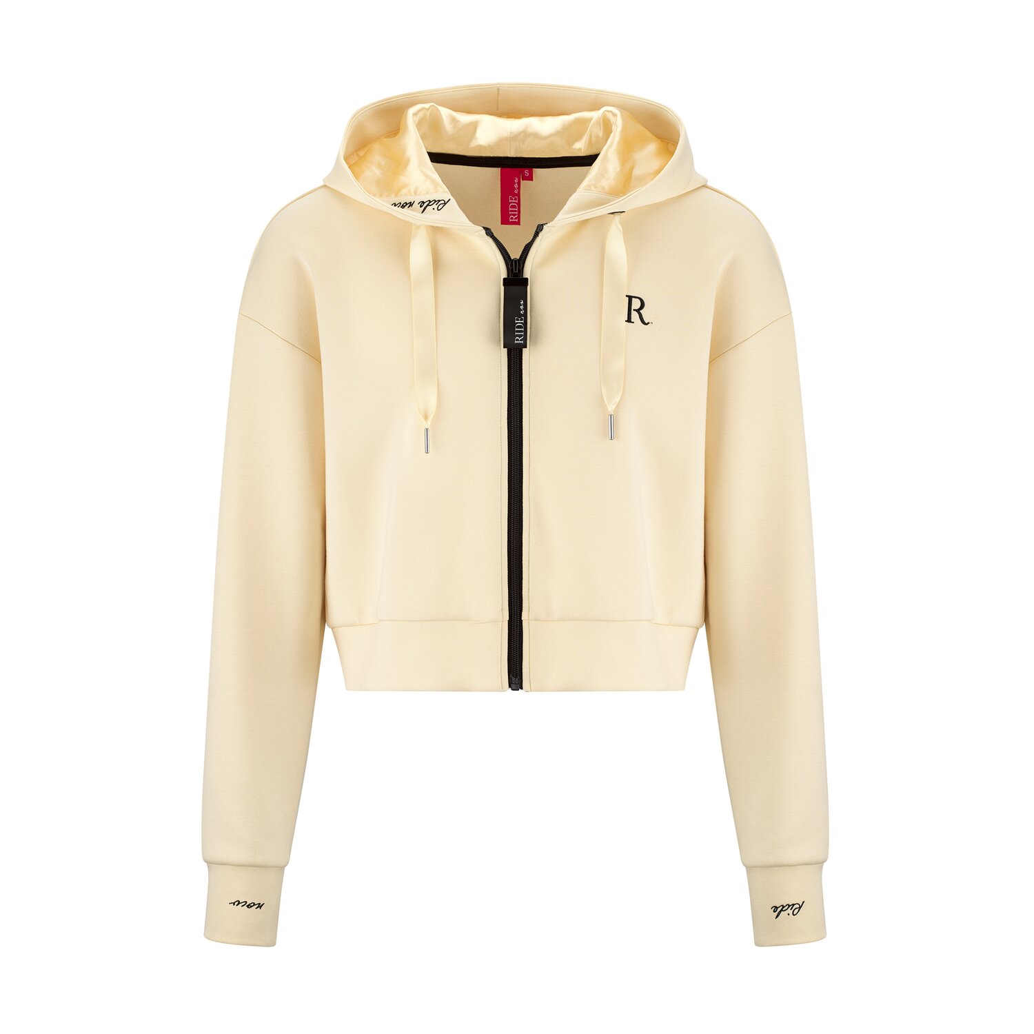 RIDE now Funktions-Sweatjacke &ndash; Ansicht 1