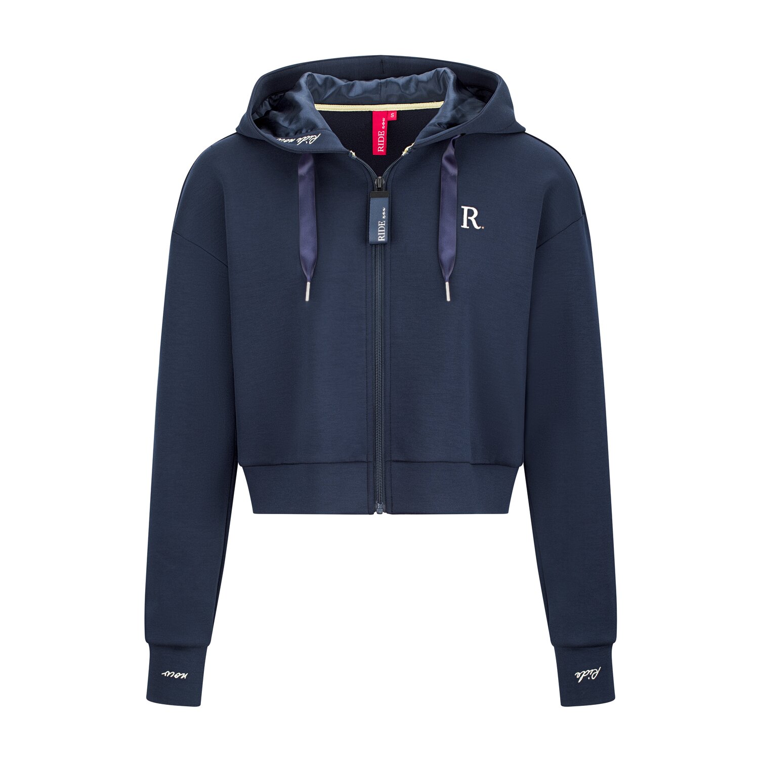 RIDE now Funktions-Sweatjacke &ndash; Ansicht 2