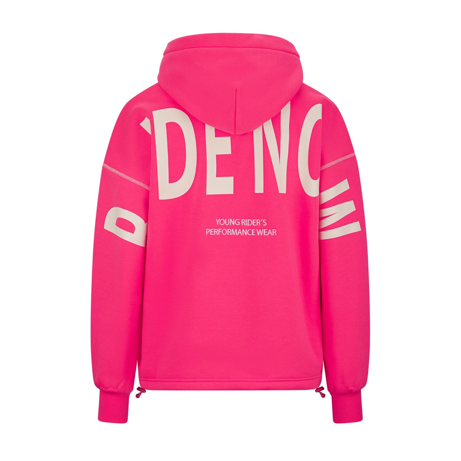 RIDE now Oversized Hoodie &ndash; Ansicht 2
