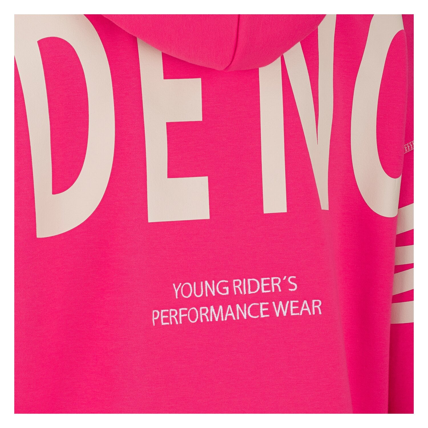 RIDE now Oversized Hoodie &ndash; Ansicht 3