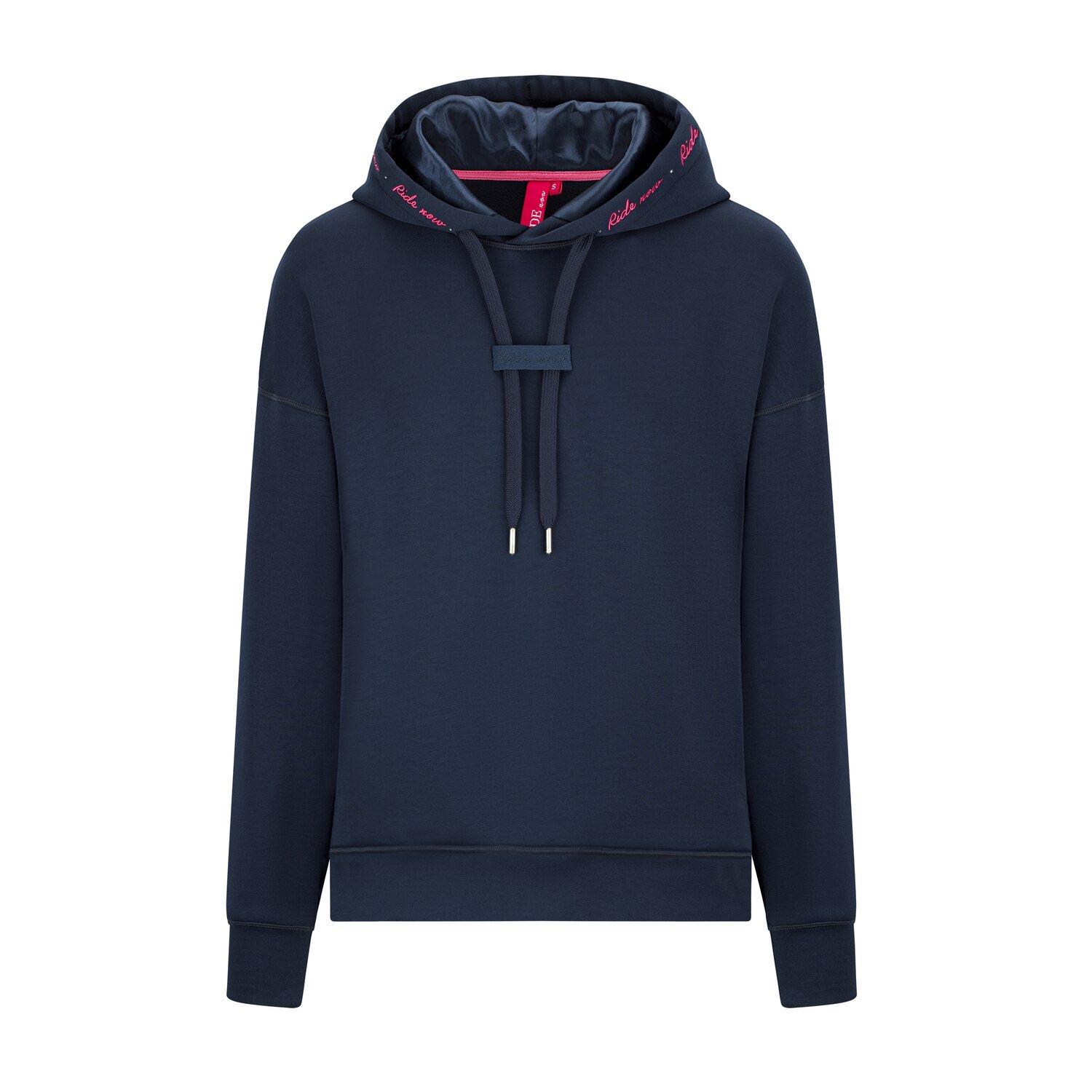 RIDE now Oversized Funktions-Hoodie &ndash; Ansicht 1