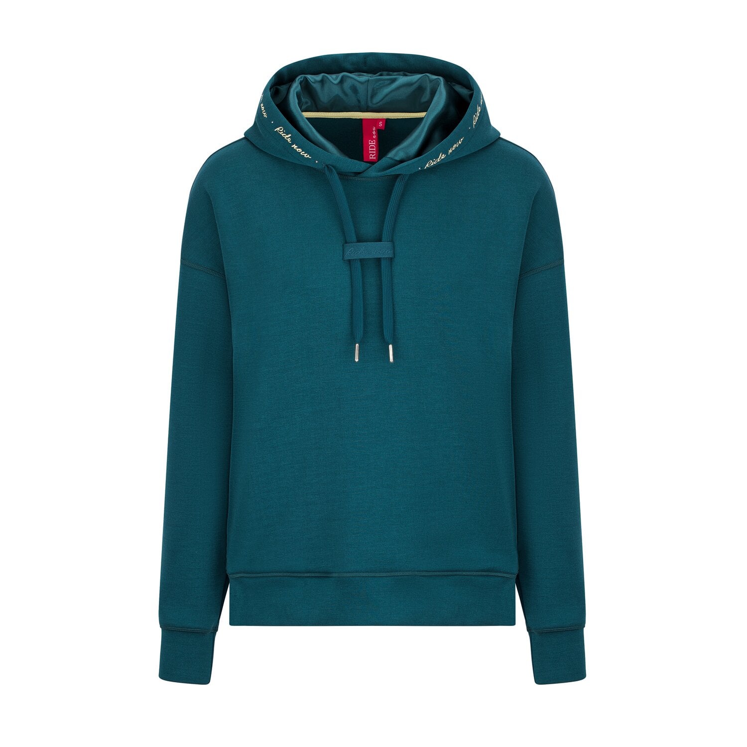 RIDE now Oversized Funktions-Hoodie &ndash; Ansicht 1