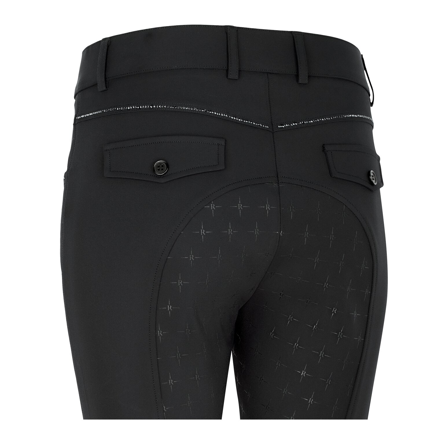 RIDE now Vollbesatz-Reithose mit Grip &ndash; Ansicht 8