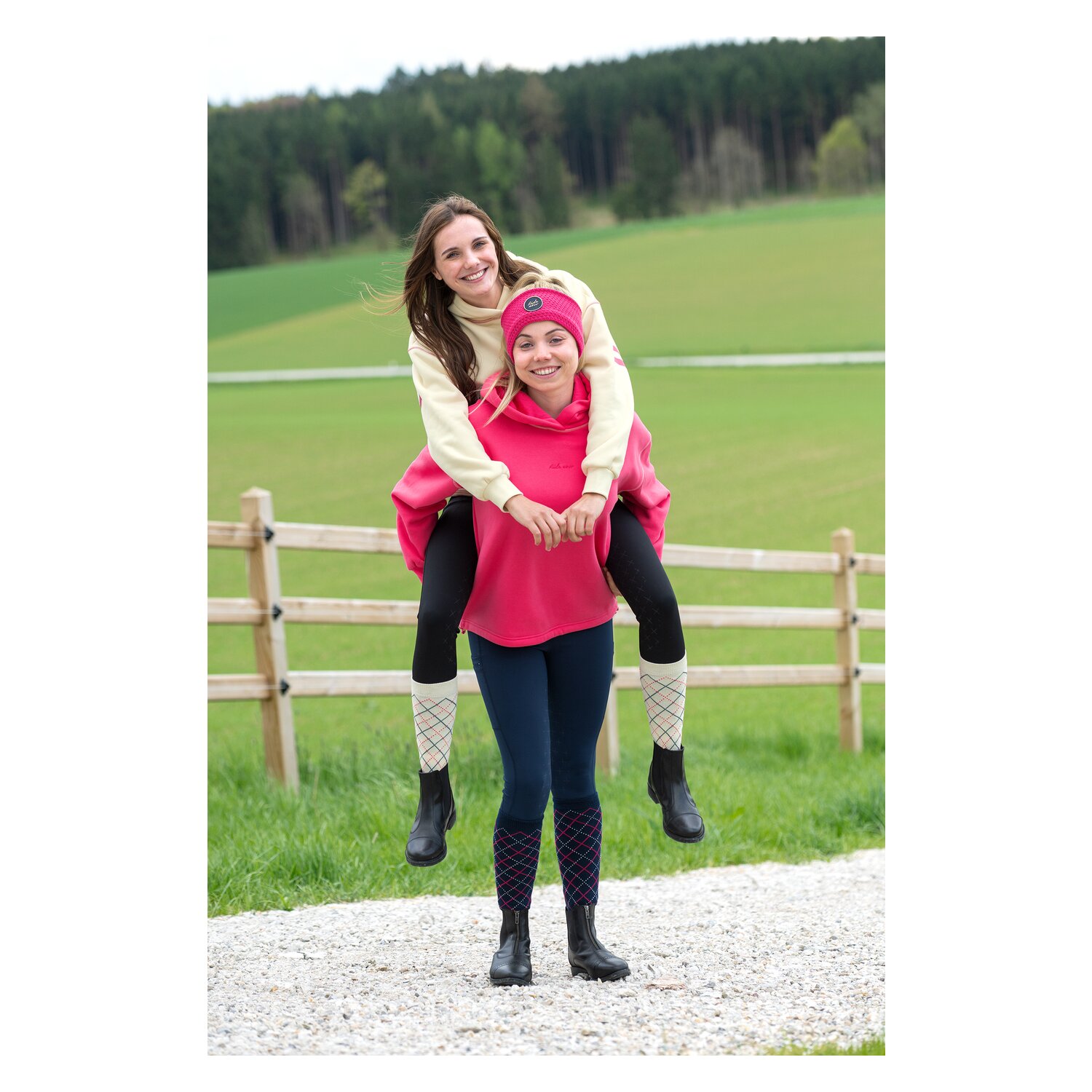 RIDE now Vollbesatz-Reithose mit Grip &ndash; Ansicht 10