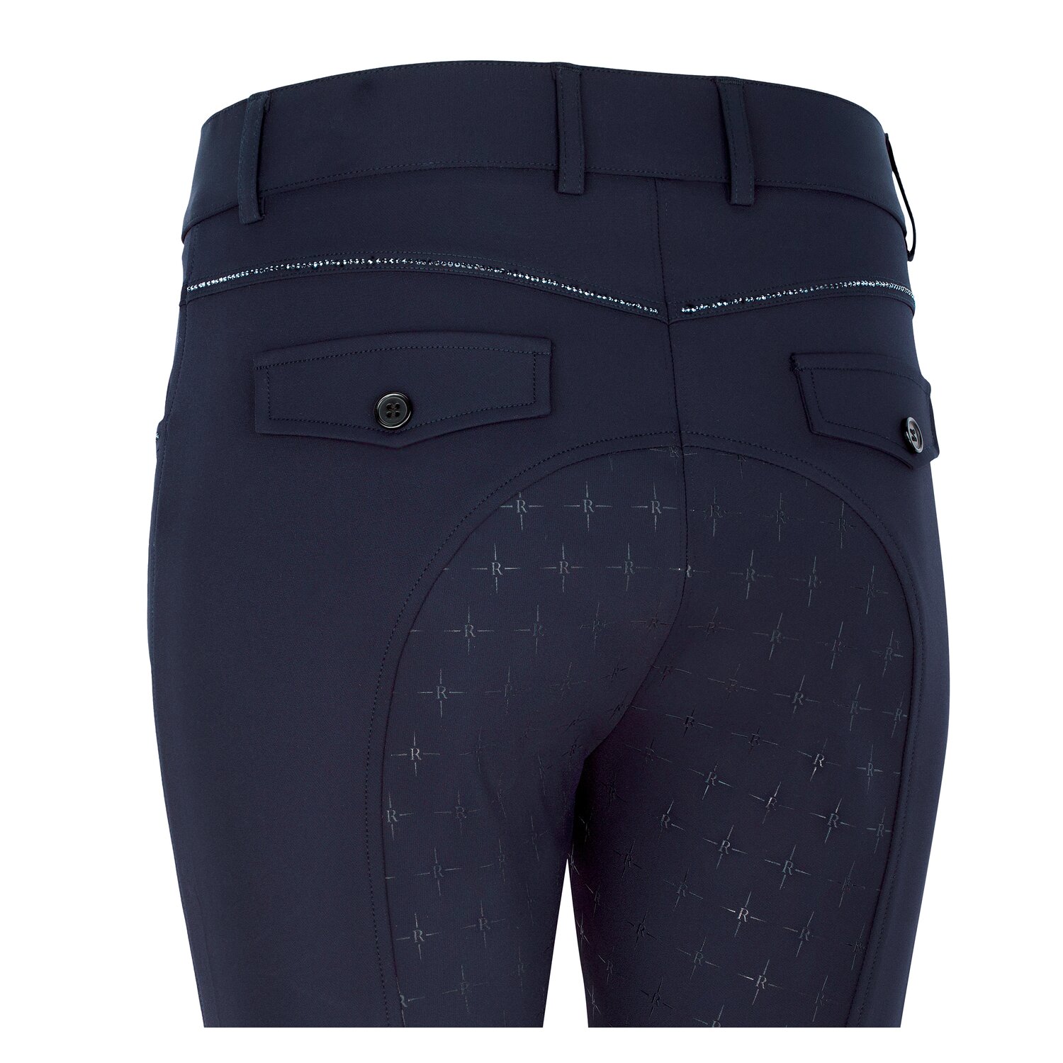 RIDE now Vollbesatz-Reithose mit Grip &ndash; Ansicht 7