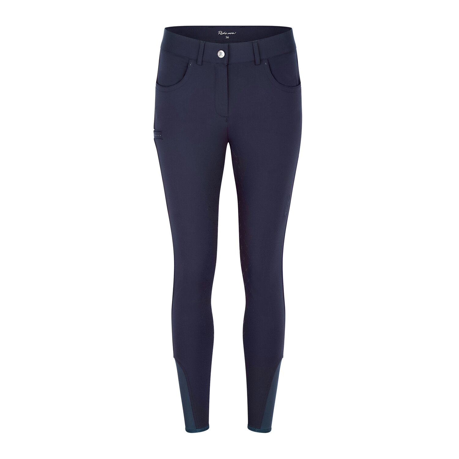 RIDE now Vollbesatz-Reithose mit Grip &ndash; Ansicht 1