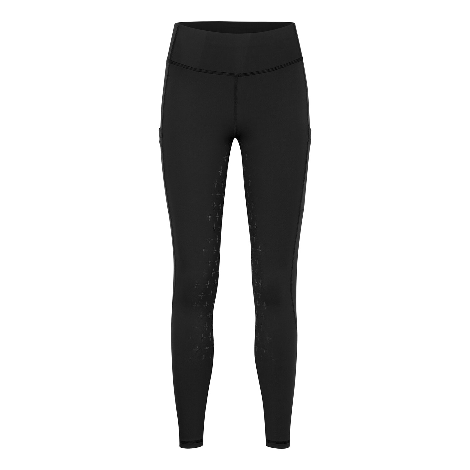 RIDE now Reitleggings Grip Vollbesatz &ndash; Ansicht 2