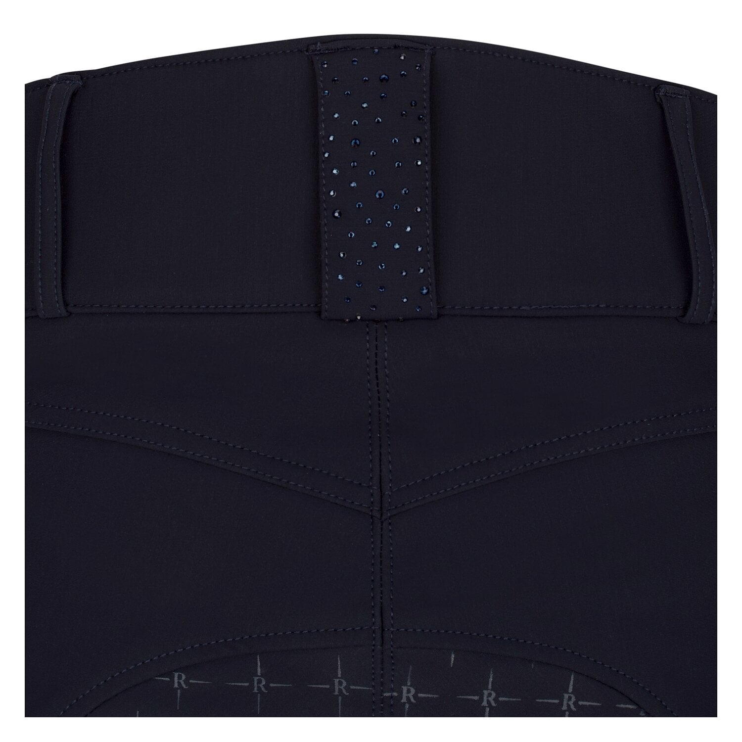 RIDE now Grip-Softshellreithose Vollbesatz &ndash; Ansicht 3