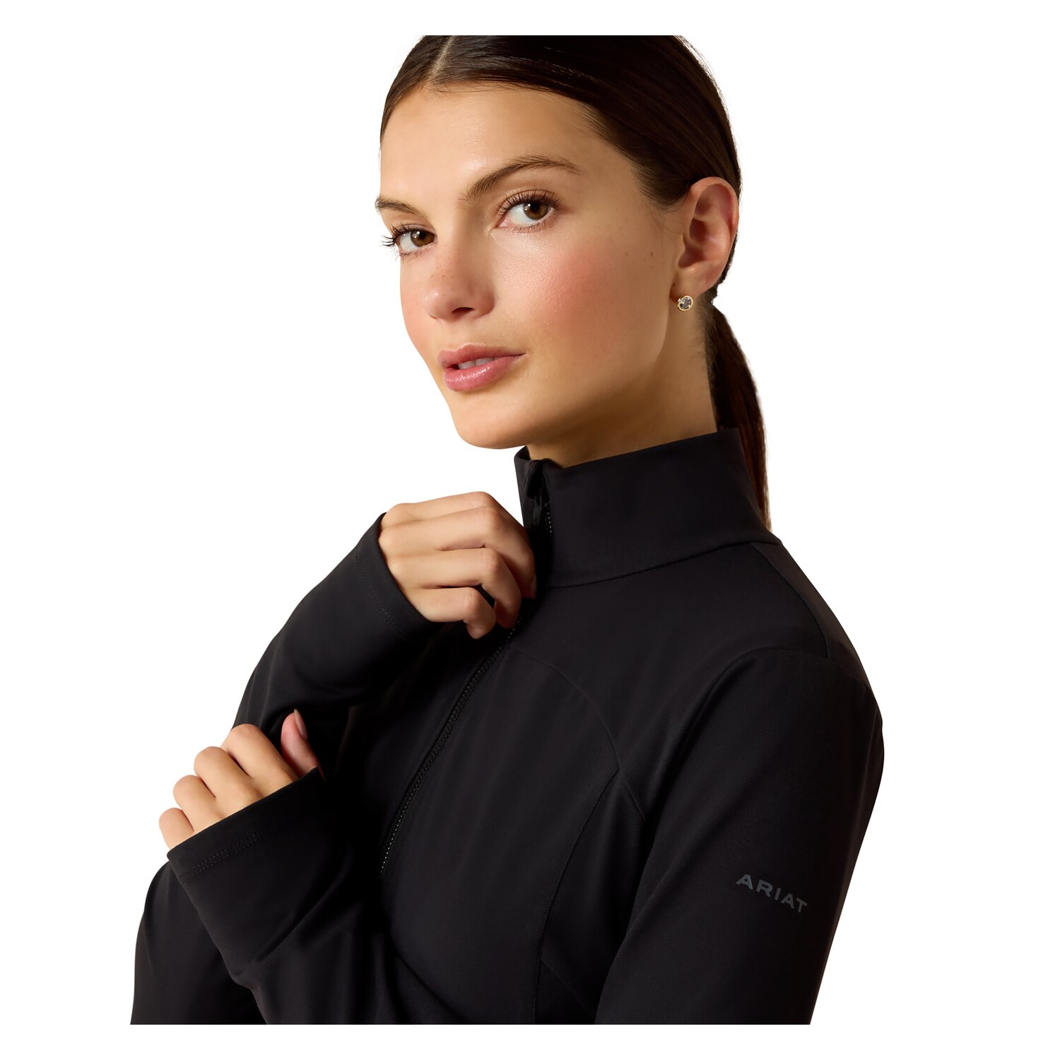 ARIAT Full-Zip Sweatshirt Solveil &ndash; Ansicht 11