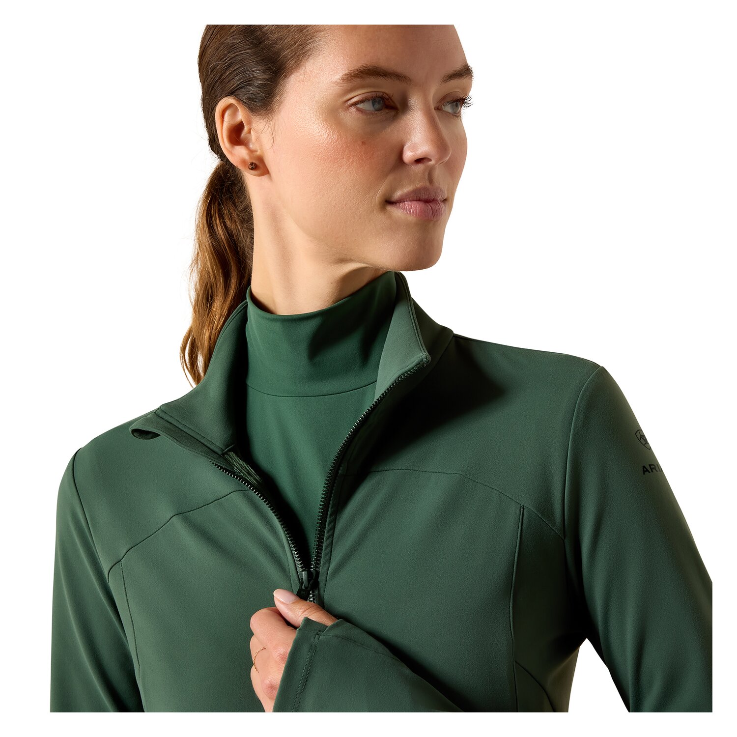 ARIAT Full-Zip Sweatshirt Solveil &ndash; Ansicht 12