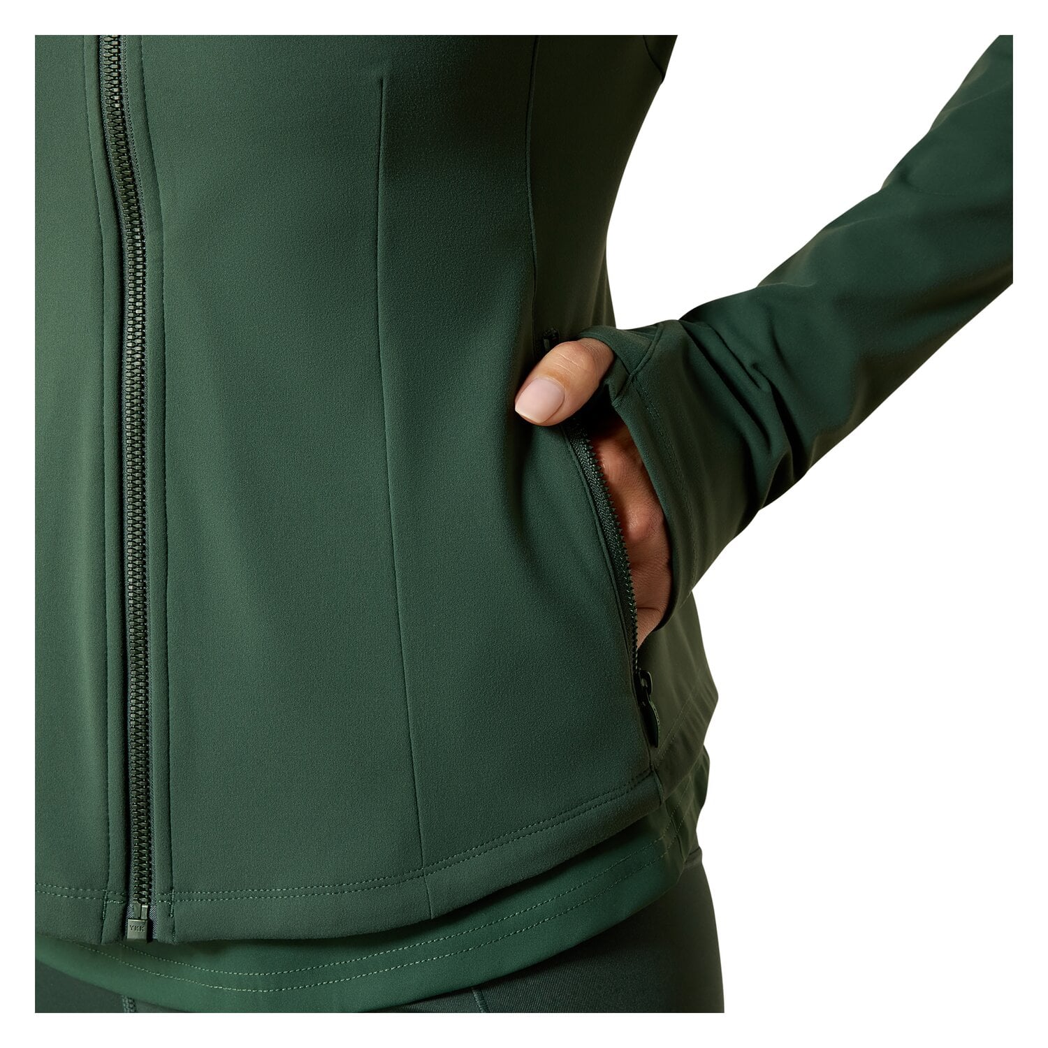 ARIAT Full-Zip Sweatshirt Solveil &ndash; Ansicht 5