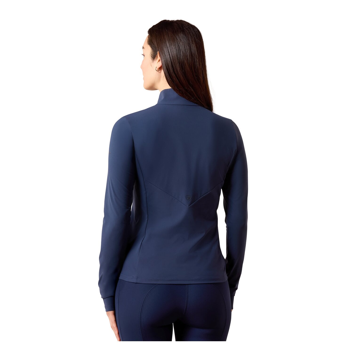 ARIAT 1/2 Zip Baselayer Solveil &ndash; Ansicht 2