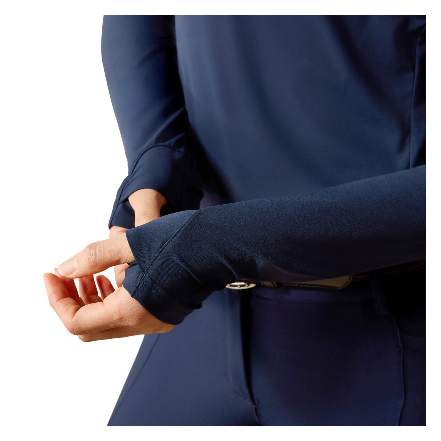 ARIAT 1/2 Zip Baselayer Solveil &ndash; Ansicht 5