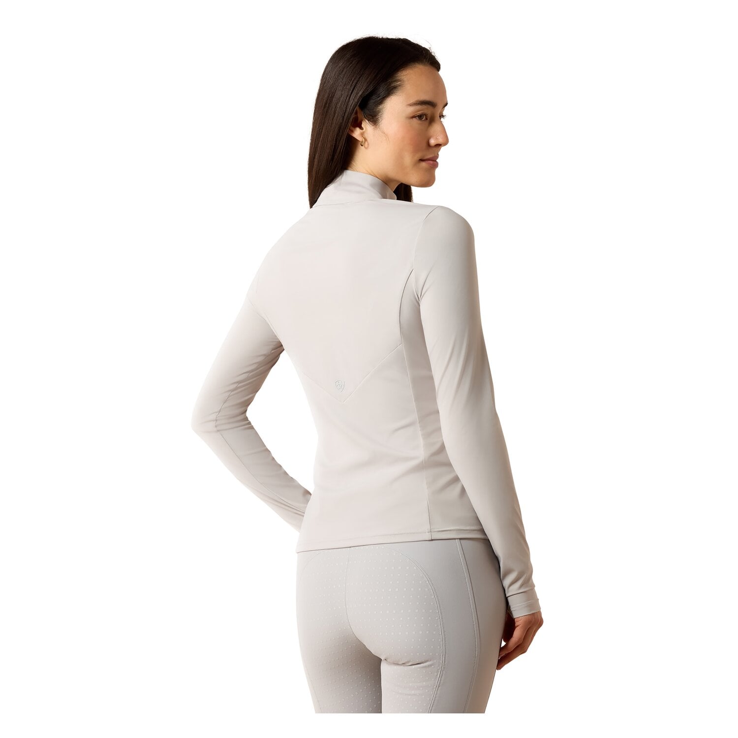 ARIAT 1/2 Zip Baselayer Solveil &ndash; Ansicht 2