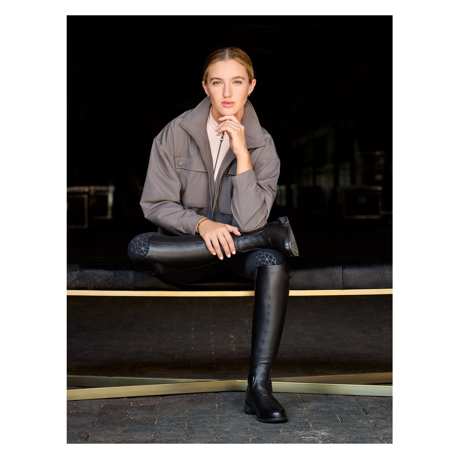 ARIAT Breathe X Jacket &ndash; Ansicht 9