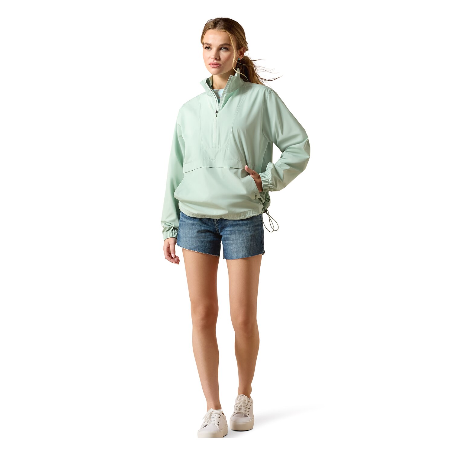 ARIAT Pullover Jacket Whisper &ndash; Ansicht 3