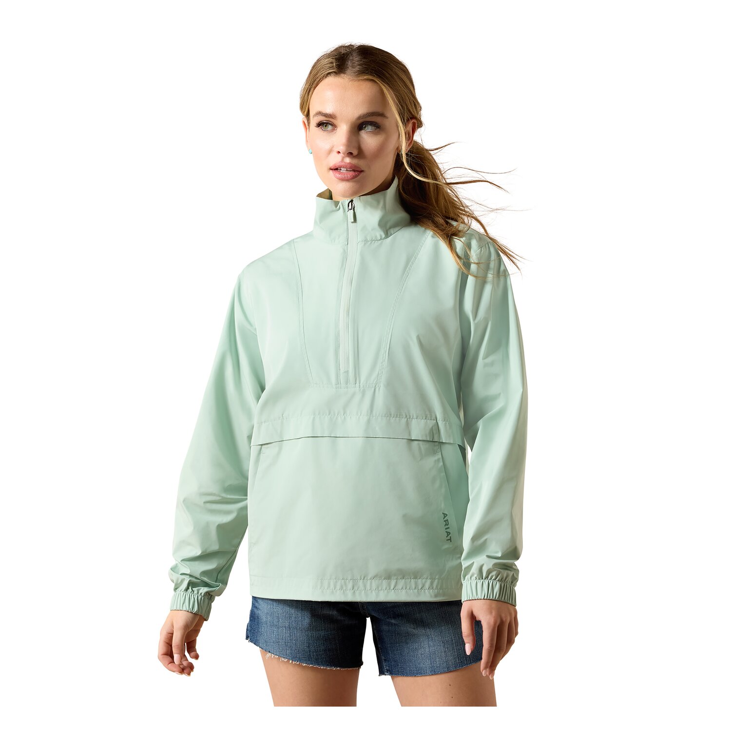 ARIAT Pullover Jacket Whisper &ndash; Ansicht 1
