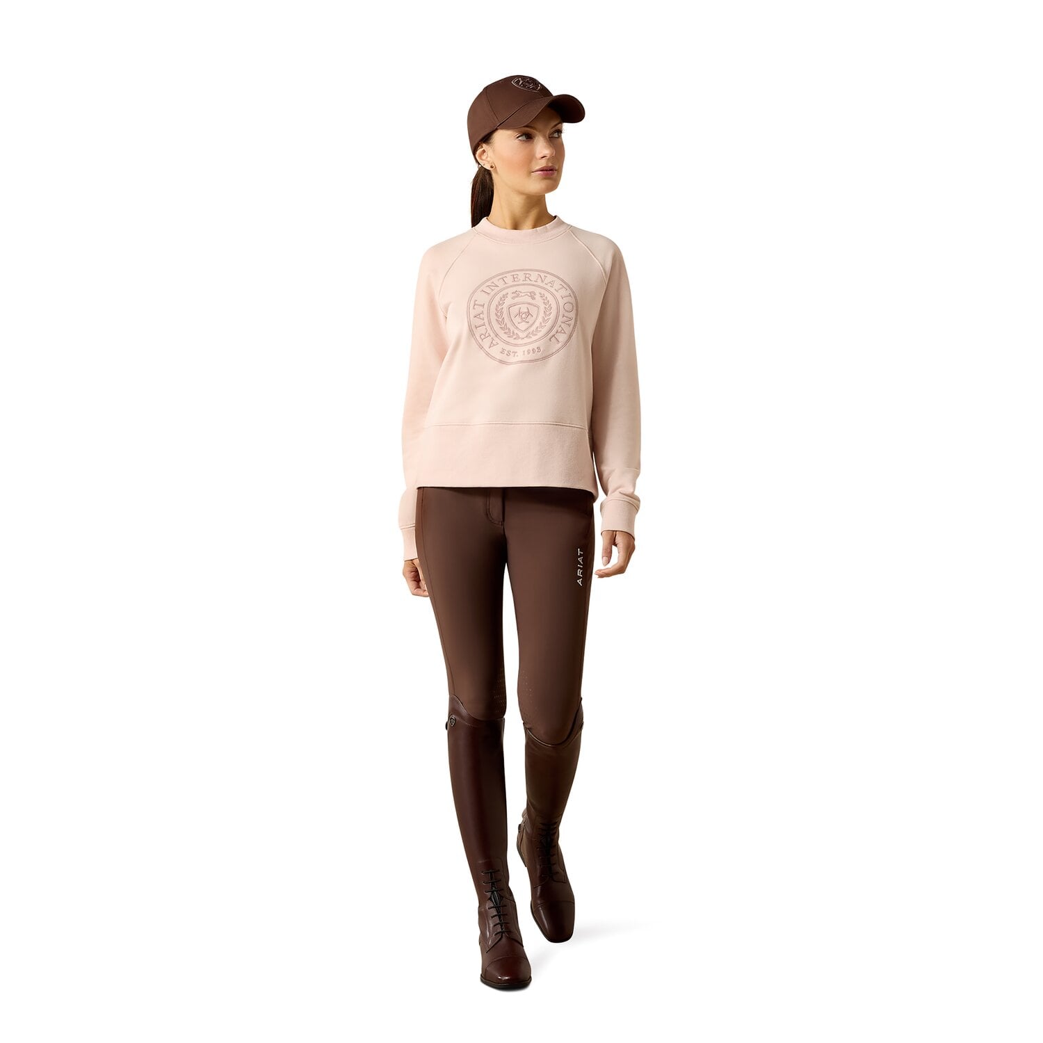 ARIAT Sweatshirt Martine &ndash; Ansicht 3