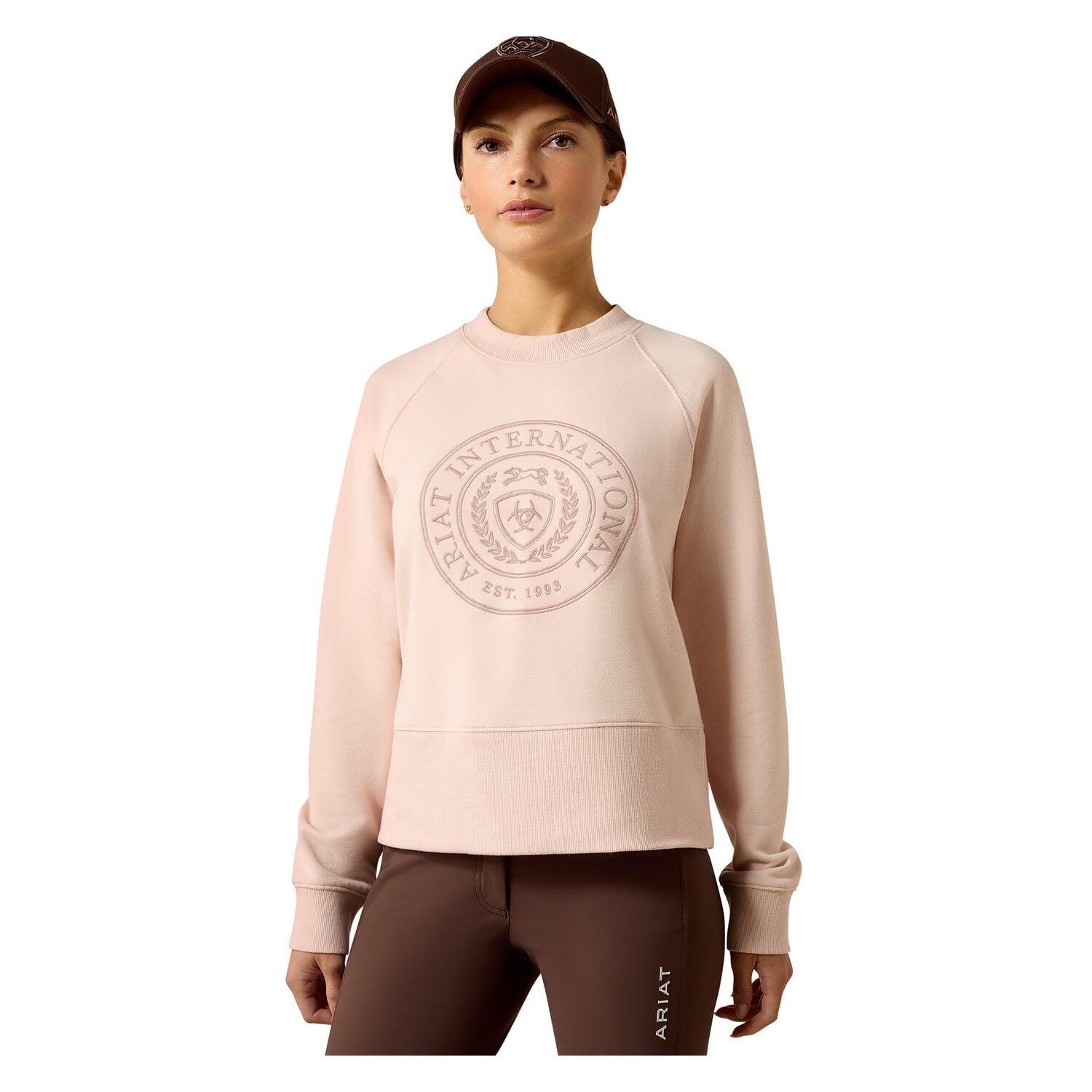 ARIAT Sweatshirt Martine &ndash; Ansicht 1
