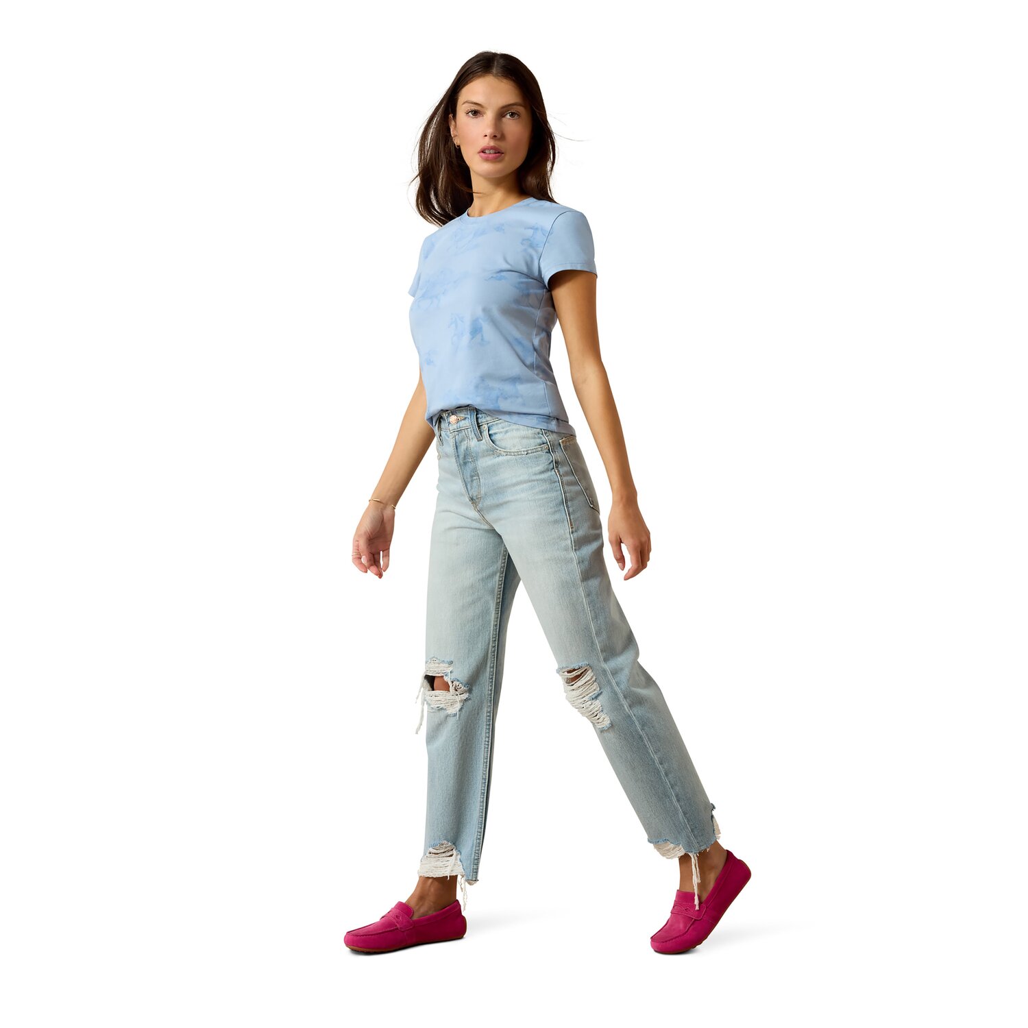 ARIAT T-Shirt Mirage &ndash; Ansicht 3