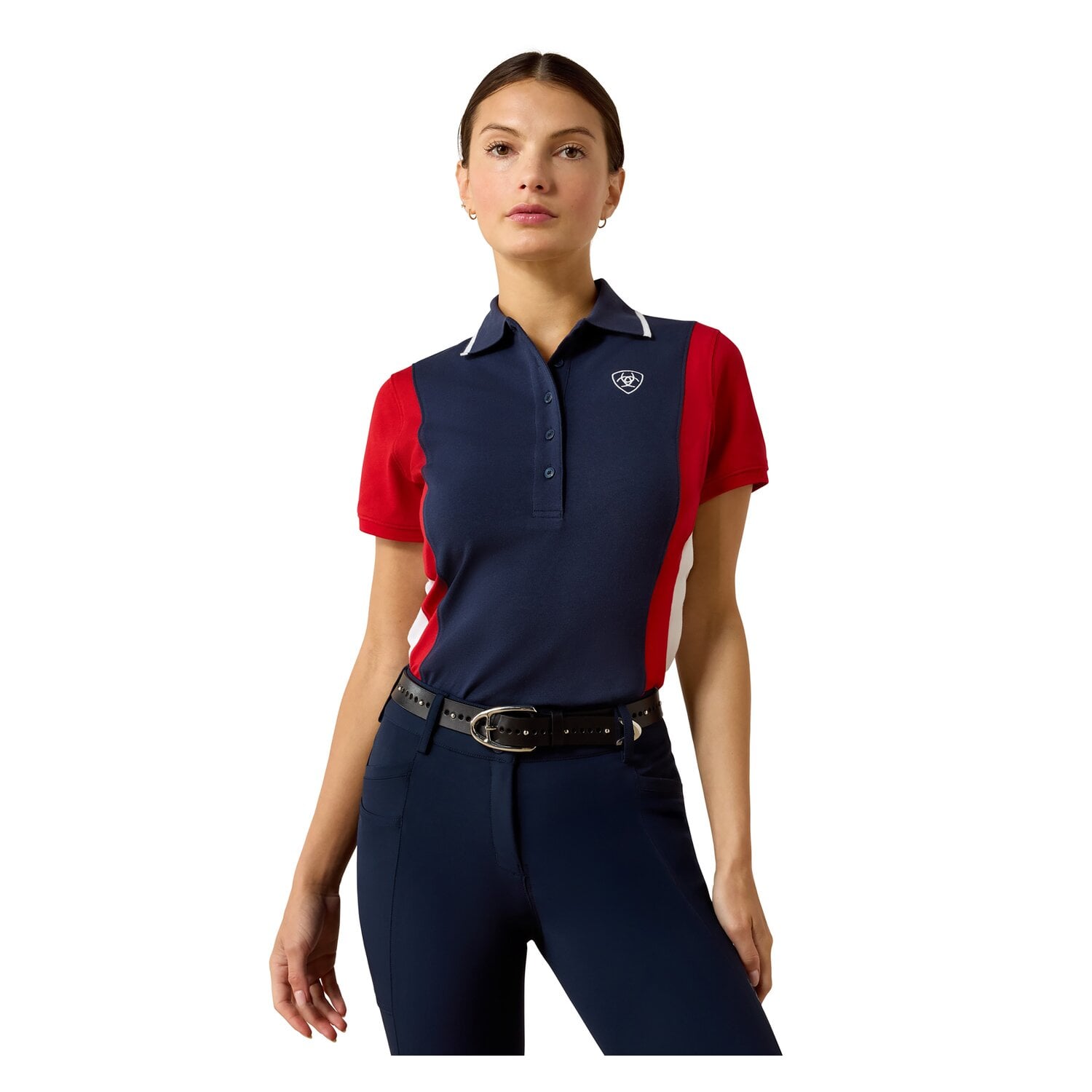 ARIAT Poloshirt Taryn &ndash; Ansicht 1