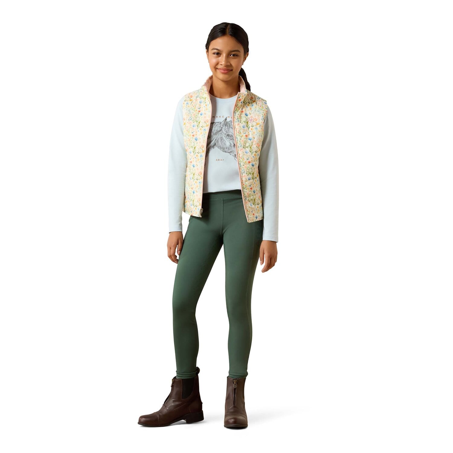 ARIAT Wendeweste Bella &ndash; Ansicht 4