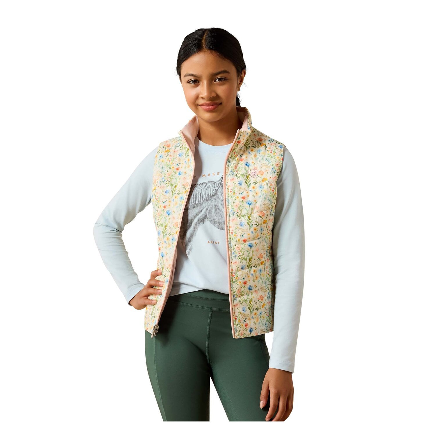 ARIAT Wendeweste Bella &ndash; Ansicht 1