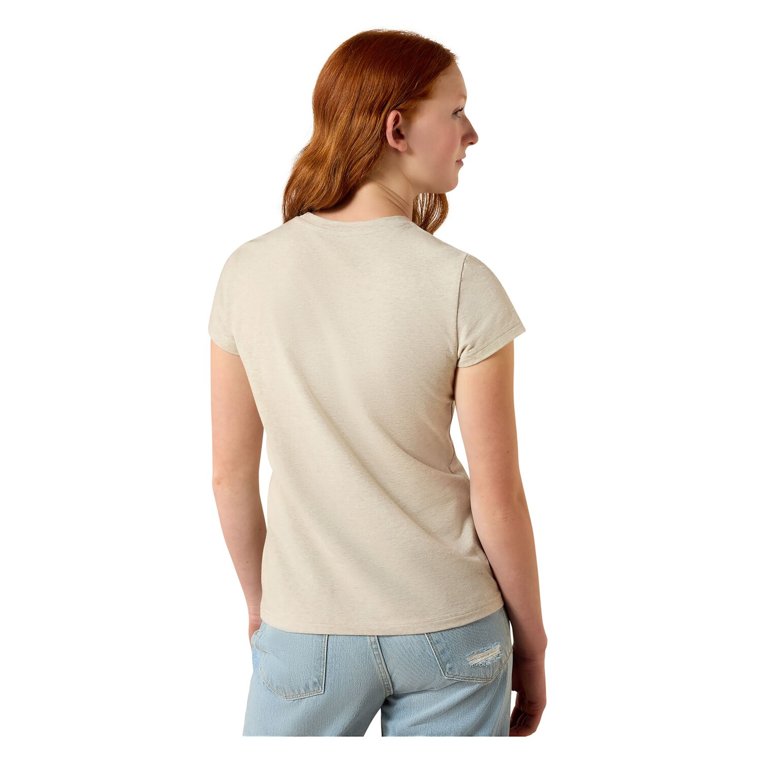 ARIAT T-Shirt Floral Leap &ndash; Ansicht 2