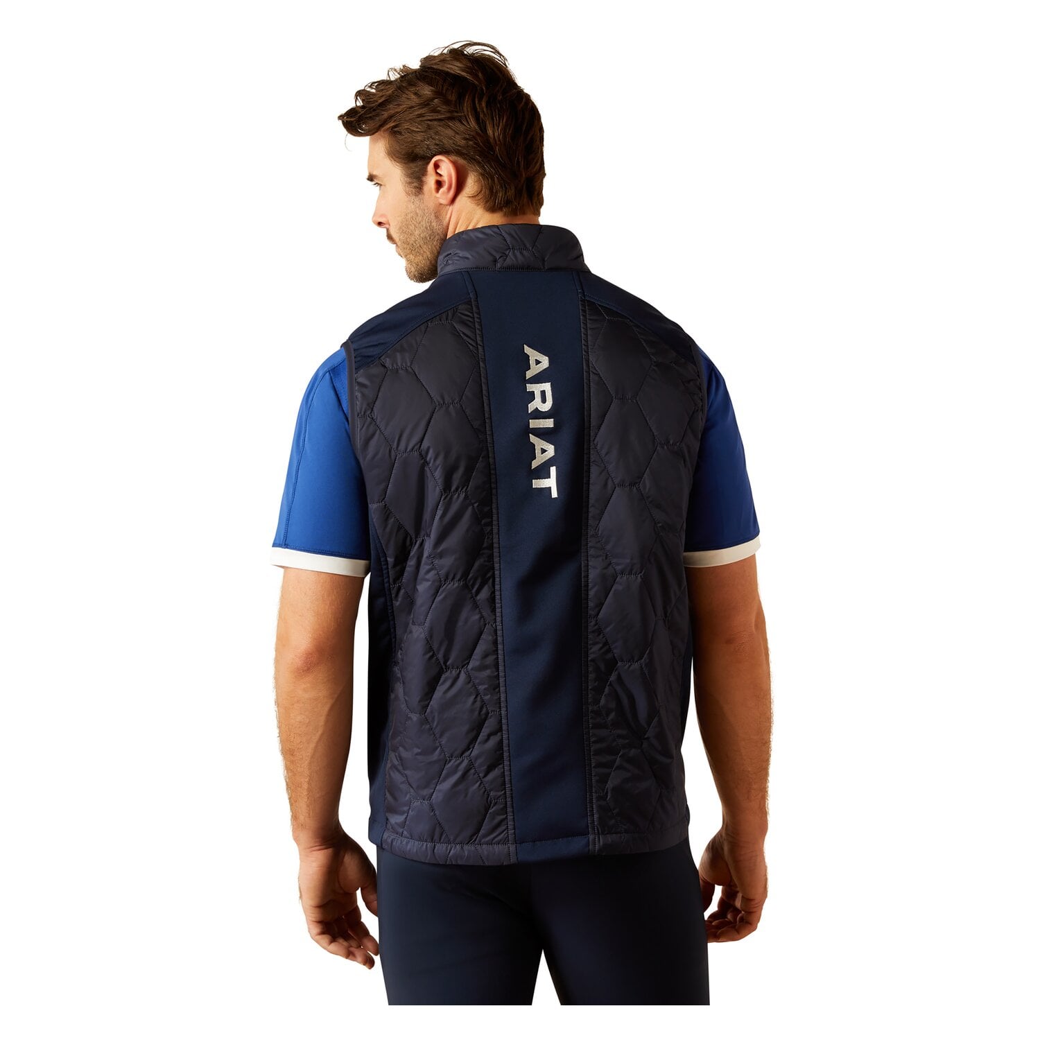 ARIAT Herrenweste Fusion Insulated &ndash; Ansicht 2