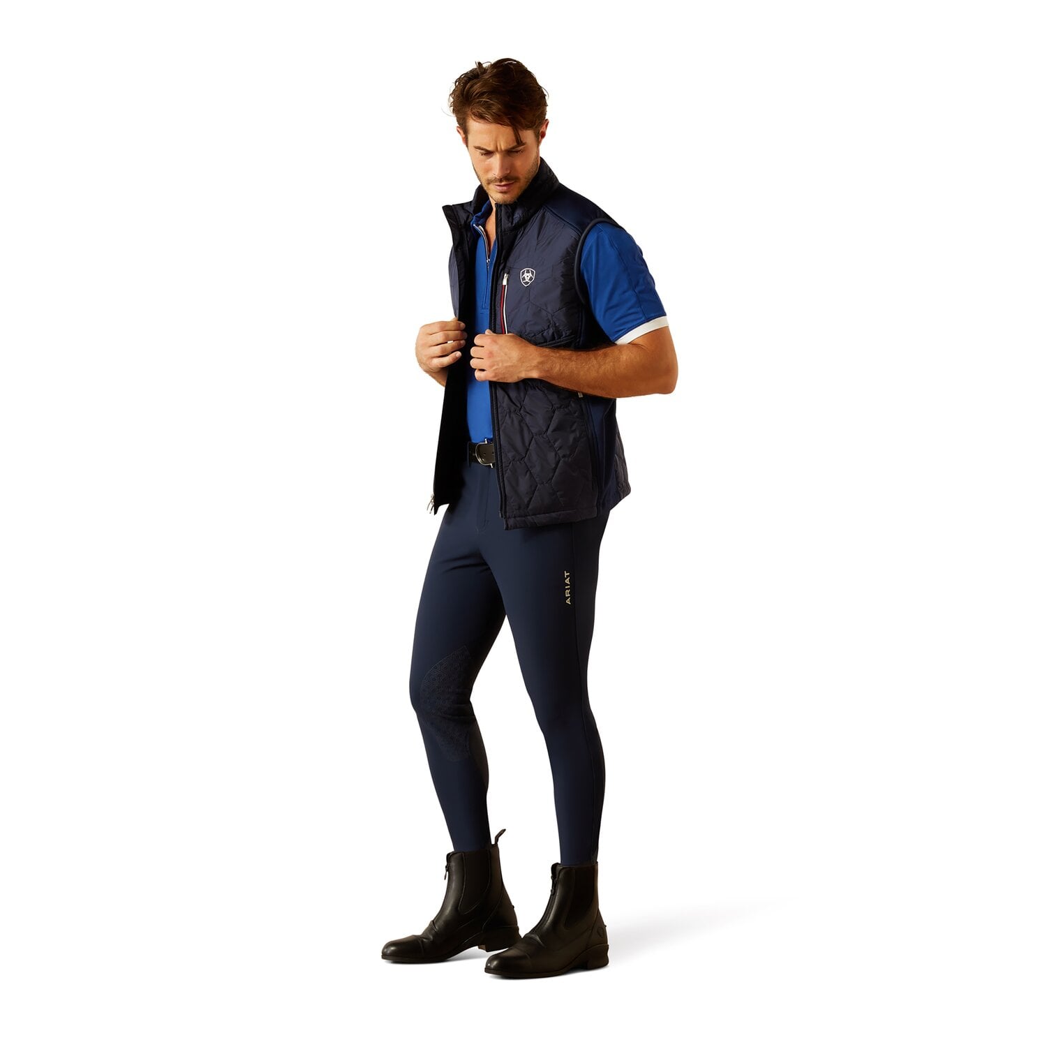 ARIAT Herrenweste Fusion Insulated &ndash; Ansicht 3