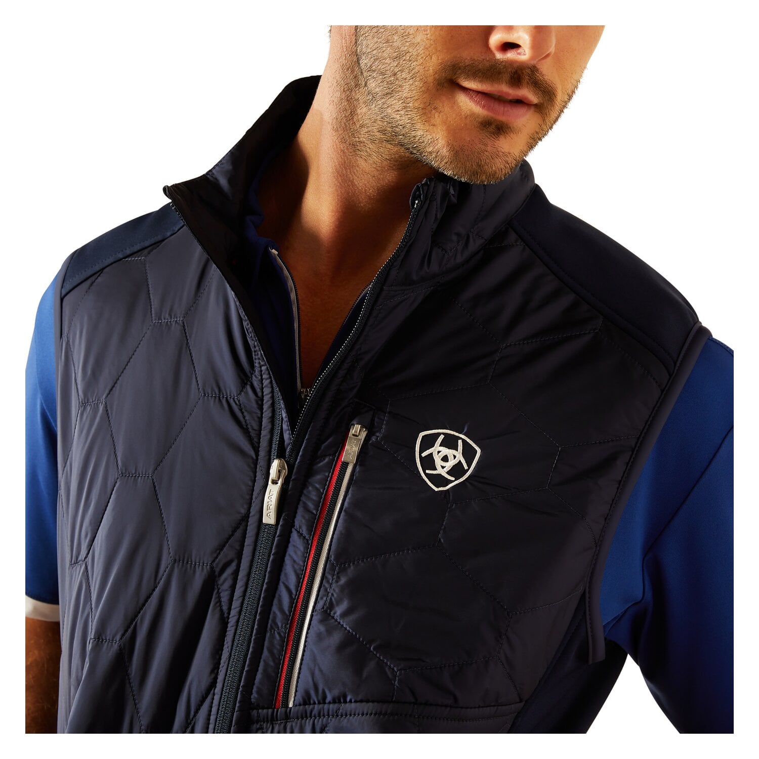 ARIAT Herrenweste Fusion Insulated &ndash; Ansicht 4