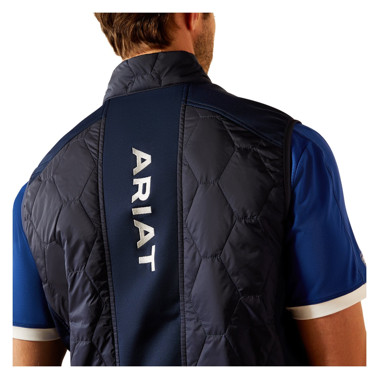 ARIAT Herrenweste Fusion Insulated &ndash; Ansicht 5