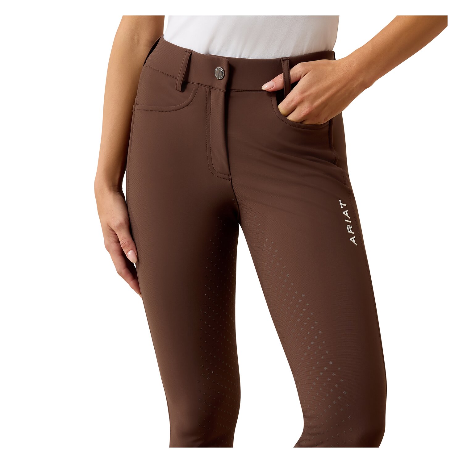 ARIAT Tri Factor NT Vollbesatzreithose &ndash; Ansicht 12