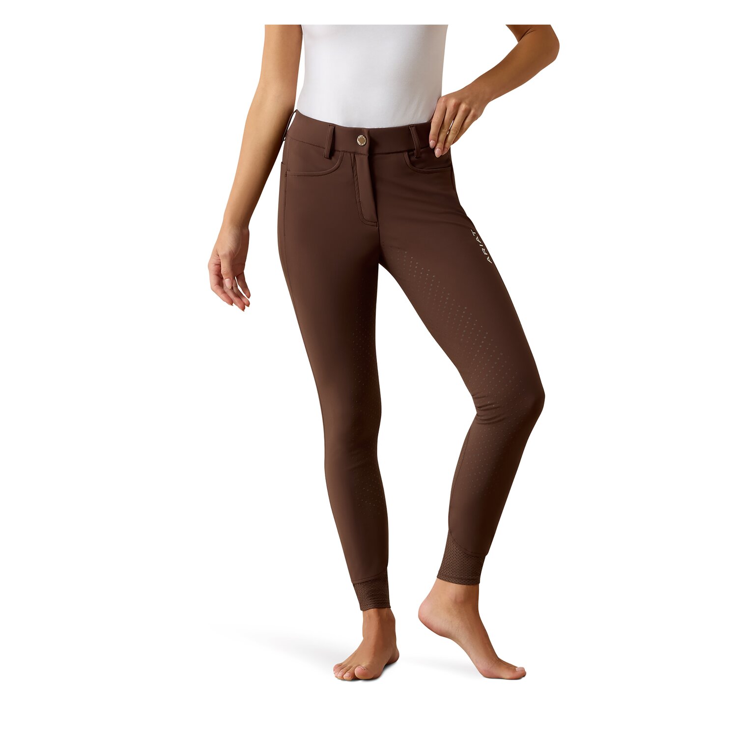 ARIAT Tri Factor NT Vollbesatzreithose &ndash; Ansicht 3