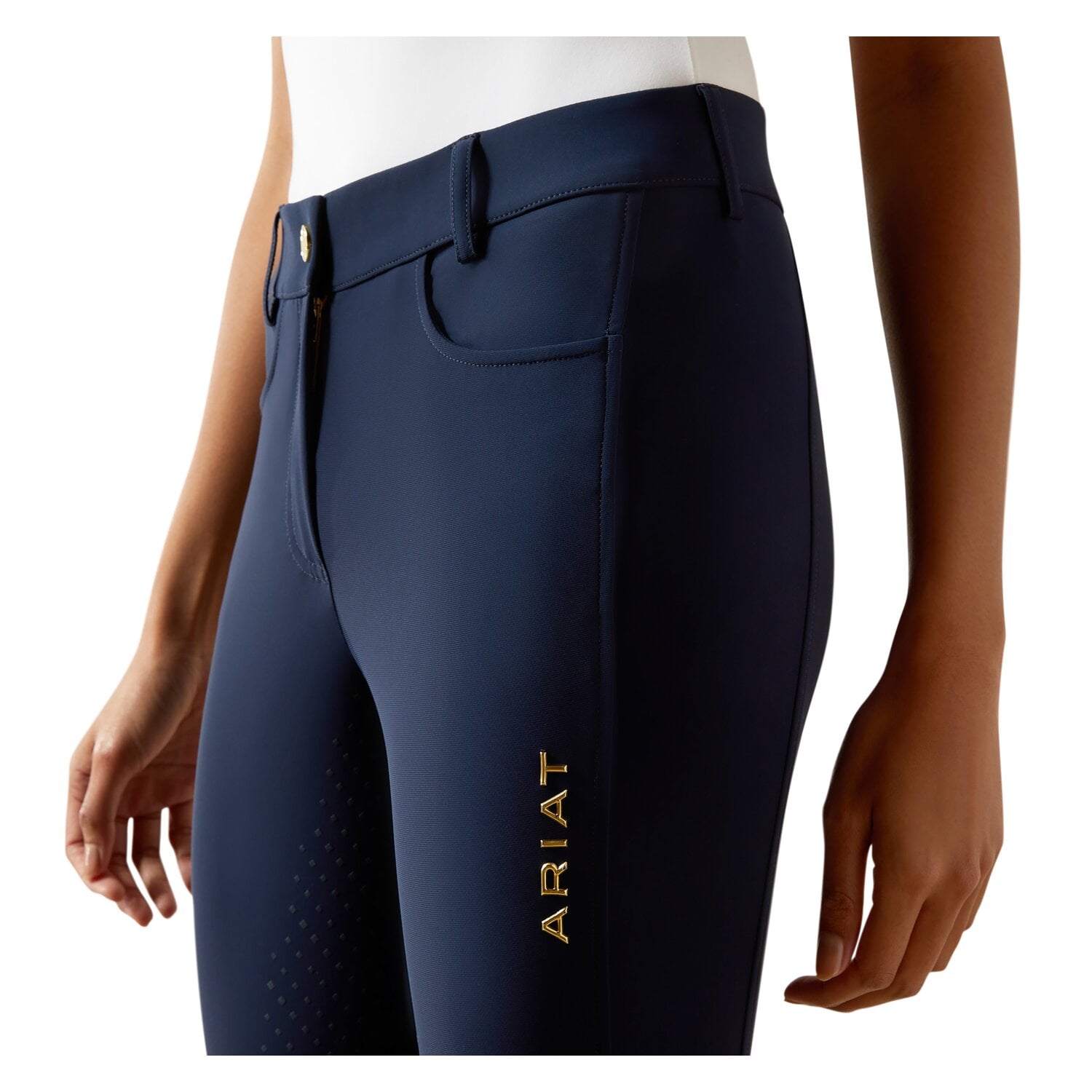 ARIAT Tri Factor NT Vollbesatzreithose &ndash; Ansicht 5