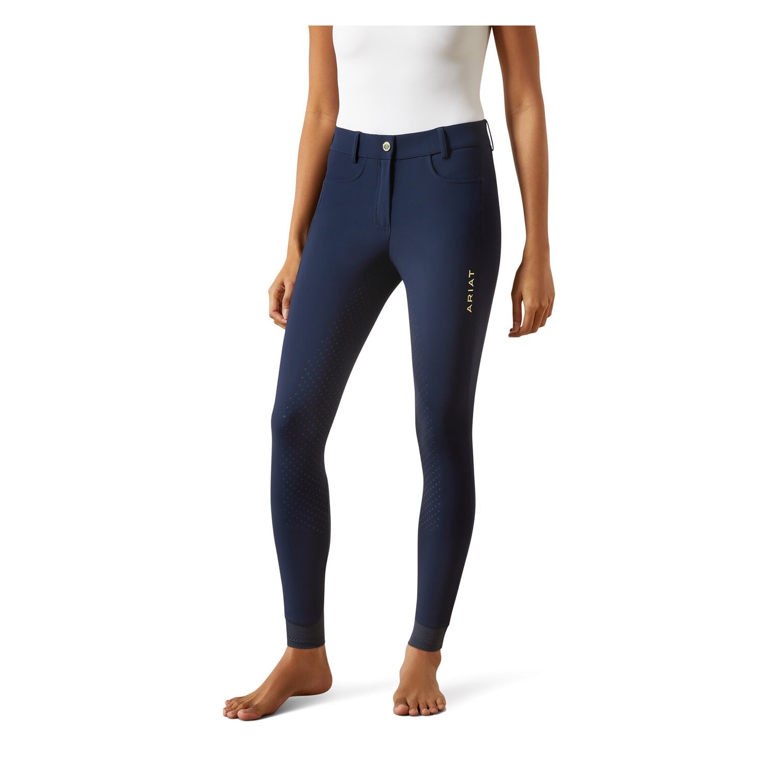 ARIAT Tri Factor NT Vollbesatzreithose &ndash; Ansicht 1