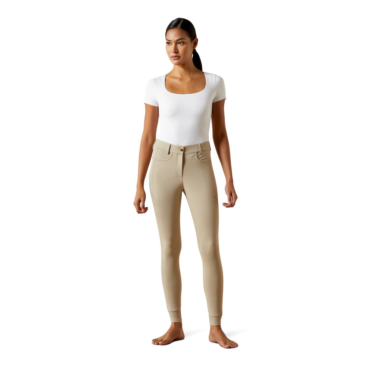 ARIAT Tri Factor NT Vollbesatzreithose &ndash; Ansicht 3