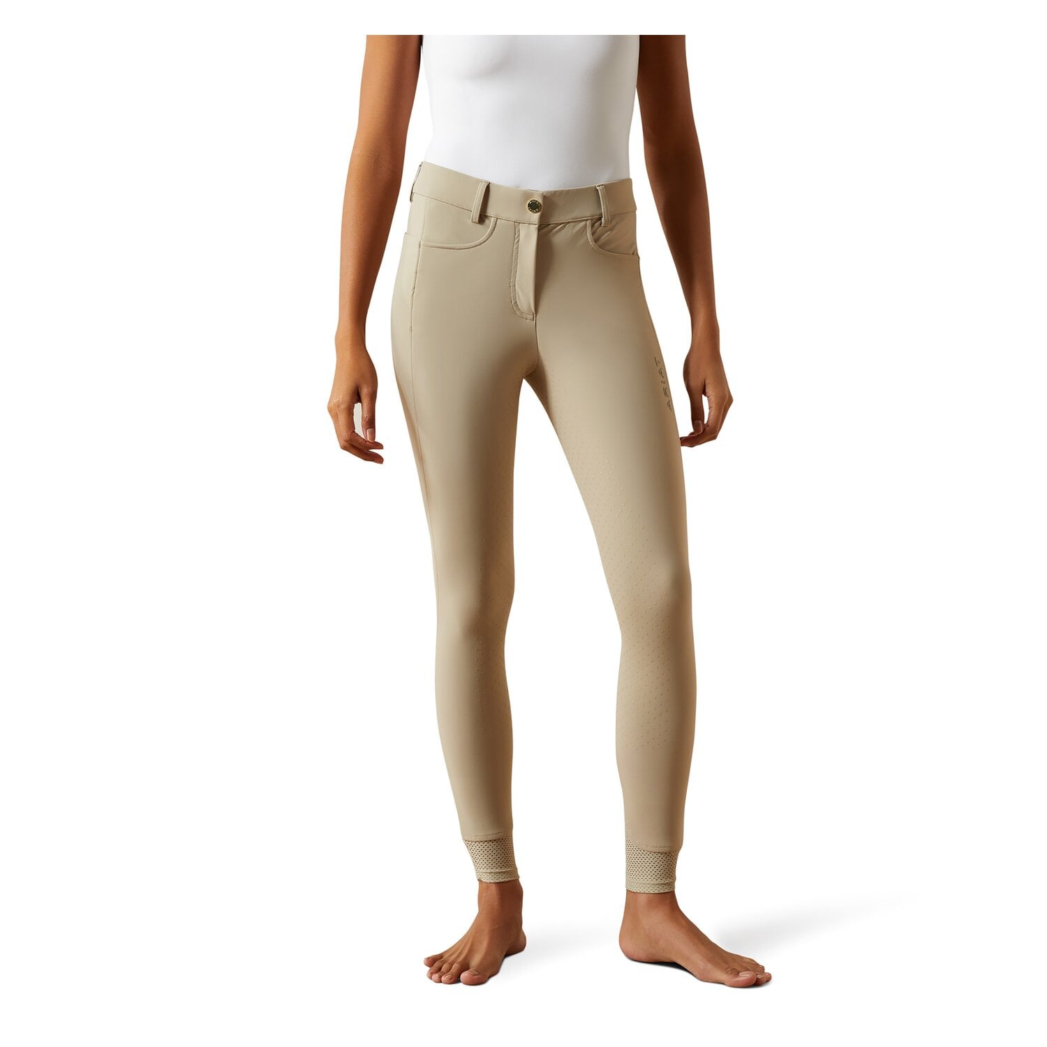 ARIAT Tri Factor NT Vollbesatzreithose &ndash; Ansicht 1