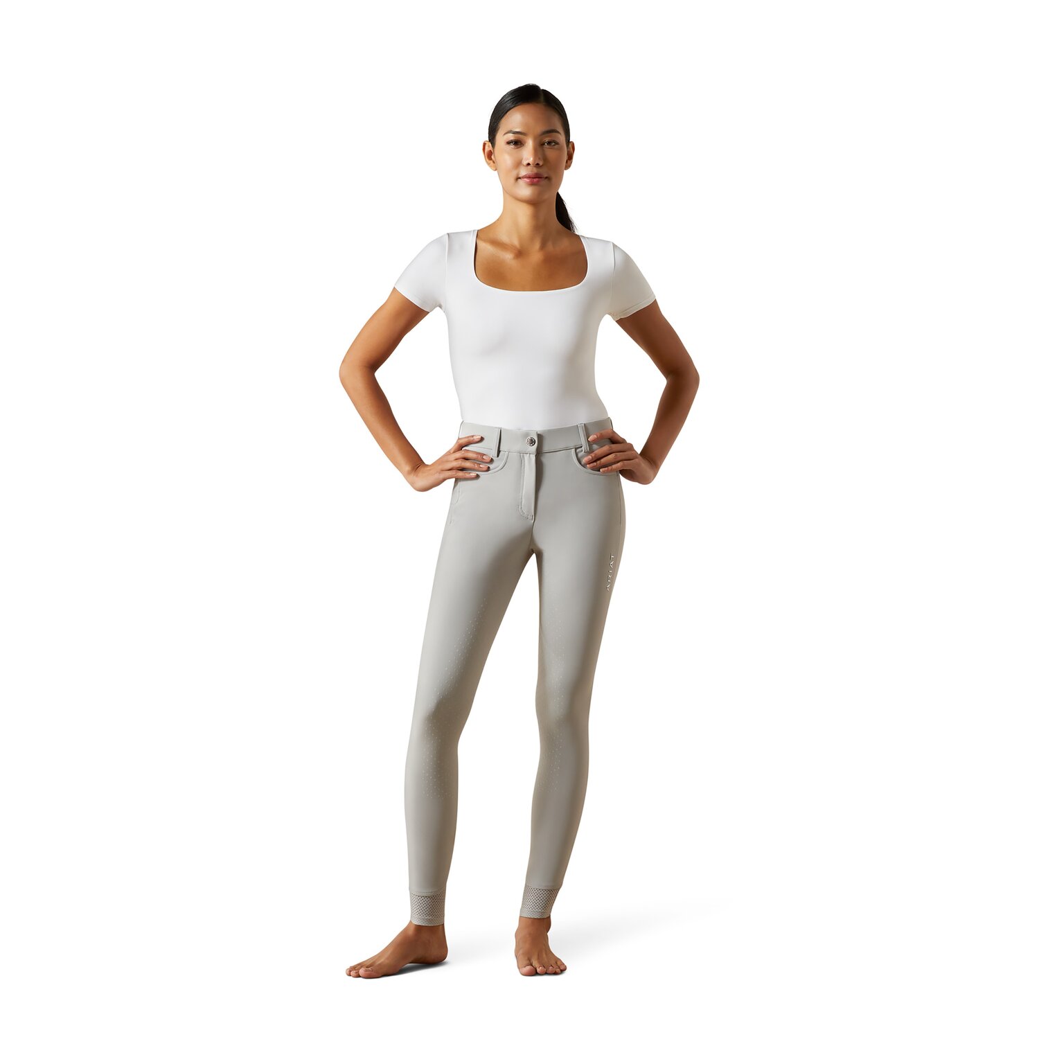 ARIAT Tri Factor NT Vollbesatzreithose &ndash; Ansicht 5