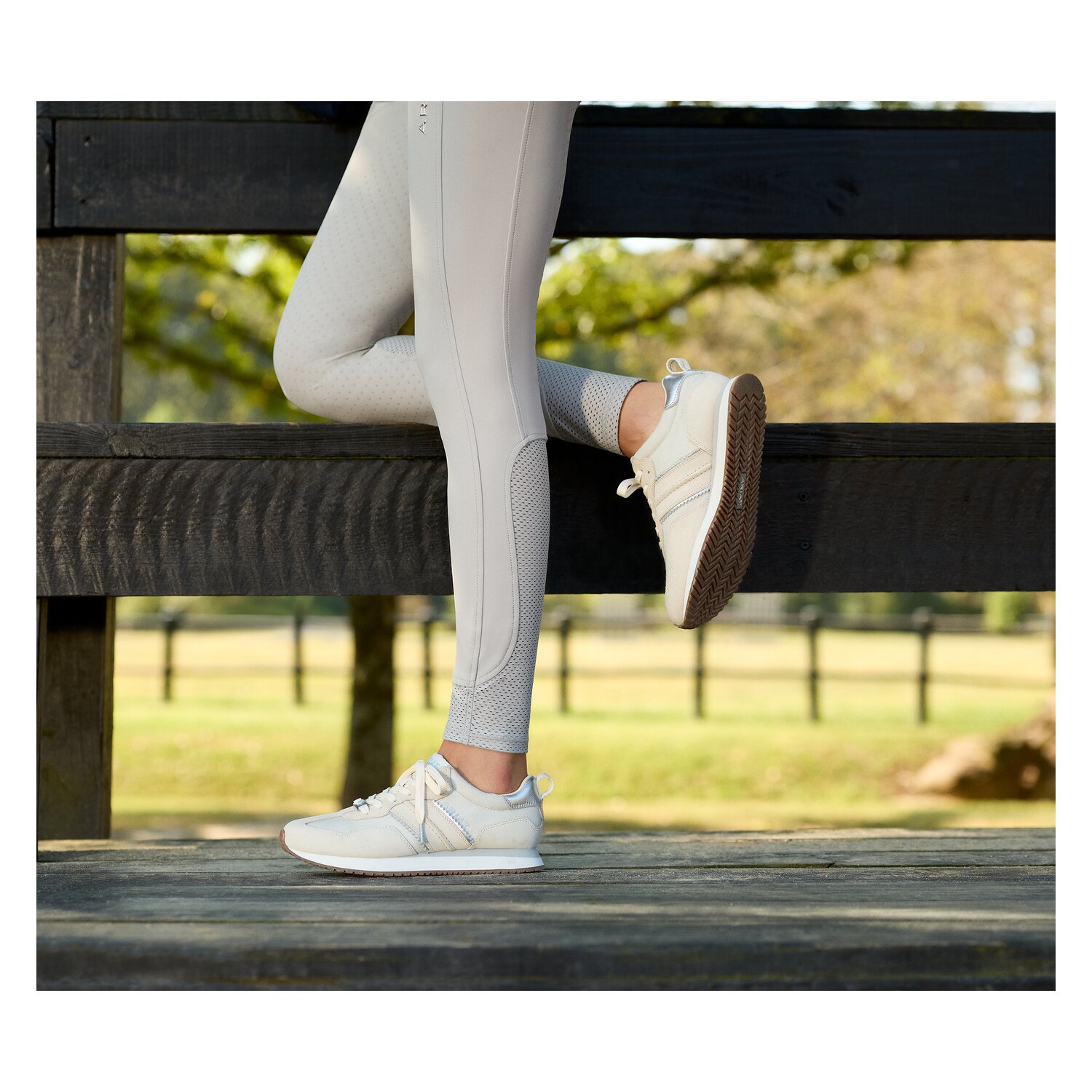 ARIAT Tri Factor NT Vollbesatzreithose &ndash; Ansicht 7