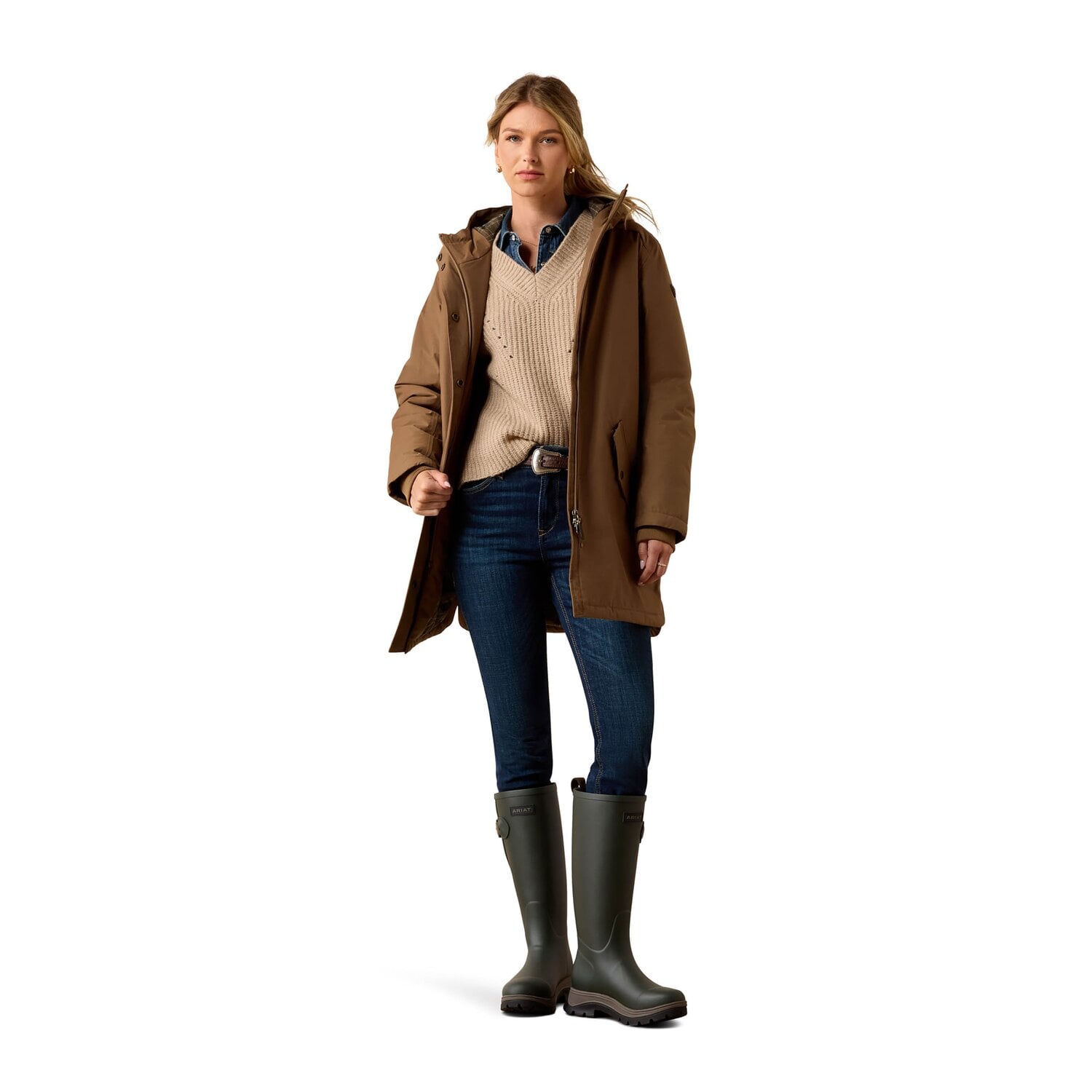 ARIAT Parka Barrowmere H2O &ndash; Ansicht 3